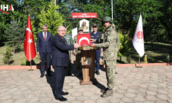 Milli Savunma Bakanı Yaşar Güler Edirne’de Mehmetçikle Buluştu