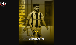 Erhan Kartal, Aliağa Futbol Kulübü'ne Veda Etti
