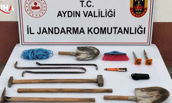 Aydın Koridorunda Tarih Yağmasına Engel