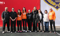 Meryem Boz Örnek Bir Projeye İmza Attı
