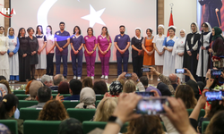 Etlik Şehir Hastanesi’nde Hemşirelik ve Ebelik Kongresi Düzenlendi