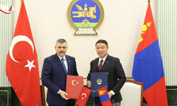 Türkiye ve Moğolistan Arasında 10. Dönem KETK İmzaları Atıldı