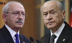 Siyasette Bayram Yumuşaması: Bahçeli ve Kılıçdaroğlu Görüştü