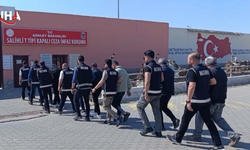 Manisa Salihli’de Tefeci Kabusu Sona Erdi