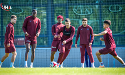 Trabzonspor’da Beşiktaş Maçı Hazırlıkları Sürüyor