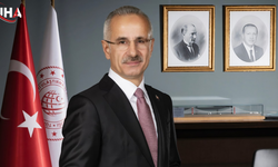 Bakan Uraloğlu Ankara Esenboğa Metrosu İçin İmzayı Attı