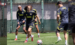 Fenerbahçe'de TÜMOSAN Konyaspor Maçı Hazırlıkları Sürüyor
