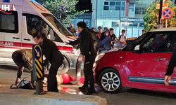 İş Kadını Derya Üzüm Trafik Kurbanı Oldu
