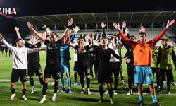 Manisa FK Sezonu Şovla Kapattı
