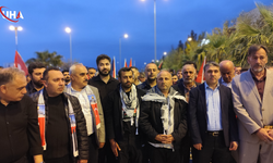 Sumud Filosu Aktivisti Demir: Bizleri Bir Askeri Gemiye Koyup Hayvan Muamelesi Yaptılar