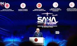 Cumhurbaşkanı Erdoğan SAHA EXPO’da Hedefleri Açıkladı