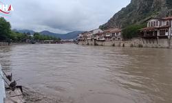 Amasya'da Çarşamba Günü Tüm Okullar 1 Gün Süreyle Tatil Edildi