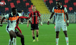 Selke ve Shomurodov’dan Başakşehir’e Galibiyeti Getiren Goller