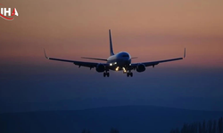 İran Hava Sahası Gece Uçuşlarına Tamamen Kapatıldı