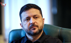 Volodimir Zelenskiy: Rusya'ya Ait İki Tankere Saldırı Düzenledik