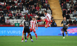 Hesap.com Antalyaspor, Corendon Alanyaspor ile 0-0 Berabere Kaldı