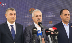 Bakan Uraloğlu: Çeşmeli ile Erdemli Doğu Kavşağı Arasının Açılışını Temmuz Ayında Gerçekleştireceğiz