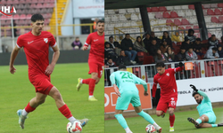 Boluspor, Serik Spor'u 3-1 Mağlup Etti