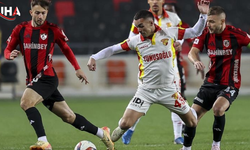 İzmir'de Avrupa Sesleri: Göztepe Gaziantep Engelini 2-1 ile Geçti