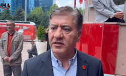 Murat Emir 'Sarayın Kararını Tanımıyoruz' Diyerek YSK Başvurusunu Duyurdu