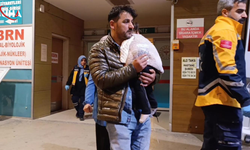 1 Yaşındaki Güllüzar Bebek Merdivenlerden Düştü