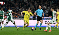 Fenerbahçe’den Şampiyonluk Yürüyüşüne Devam: Konya’da 3-0’lık Tarife