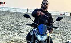 İzmir'de Motosiklet Sürücüsü Şahin Arslan Hayatını Kaybetti