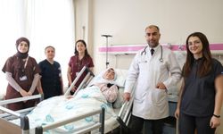 77 Yaşındaki Hastaya Hayat Veren Ameliyat Sivas’ta Gerçekleştirildi