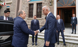 Cumhuriyet Müzesi'nde Üst Düzey Zirve