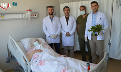 Dağdan Topladığı Ot Kabusu Oldu