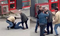 Bolu’da Yere Yatırılarak Darbedilen Kişi Güçlükle Kurtarıldı