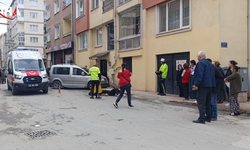 Eskişehir’de Feci Kaza: Bir Kişi Duvarla Araç Arasında Sıkıştı