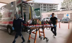 Bursa’da Minibüsün Çarptığı Yaya Yaralanarak Hastaneye Sevk Edildi