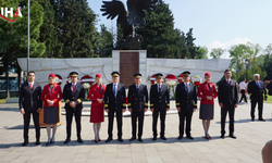Türk Havacılığının Kahramanları 15 Mayıs’ta Bir Kez Daha Anıldı