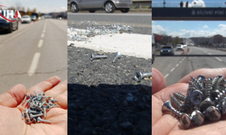 Silivri’de Trafiğe "Vida" Engeli: 4 Kilometrelik Yol El Birliğiyle Temizlendi