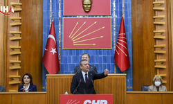CHP Kapalı Grubundan Özgür Özel Kararı