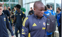 Fenerbahçe Kafilesi Konya’ya İniş Yaptı