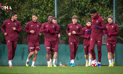 Trabzonspor’da Beşiktaş Maçı Hazırlıkları Başladı