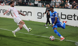 Bodrum FK, Pendikspor'u 2-0 Mağlup Etti