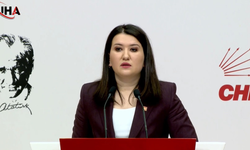 Gökçe Gökçen’den Gündem Sarsacak Basın Açıklaması
