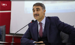 Yeni YSK Başkanı Serdar Mutta Oldu