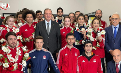Milli Tekvandoculardan Gurur Verici Dönüş