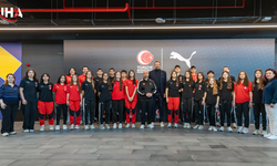 Hidayet Türkoğlu Ve Taner Seyis’ten Tarihi Açılış
