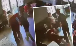 İstanbul'da Bakımevinde Skandal Görüntüler