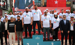Antalya’da Acı Biber Yeme Festivali