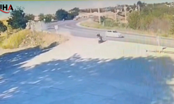 Adıyaman'da Motosiklet Faciası Kamerada: 18 Yaşındaki Genç Hayatını Kaybetti