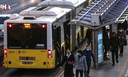 İstanbul'da 4 Gün Toplu Taşıma Ücretsiz