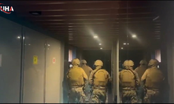 İstanbul’da Şafak Operasyonu:Suç Örgütüne Darbe