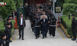 Tepebaşı Belediyesi Şüphelileri Hakim Karşısında
