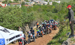 Mardin’in "Sky Adventure" Yarışı Nefes Kesiyor